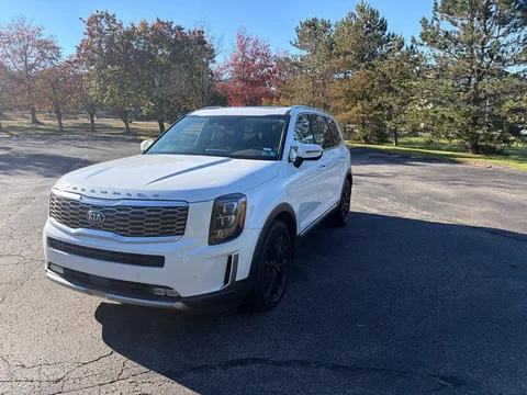 2020 Kia Telluride SX
