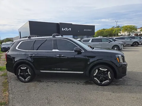2025 Kia Telluride S, photo 2