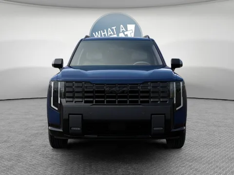 2027 Kia Telluride X-Line EX, photo 2