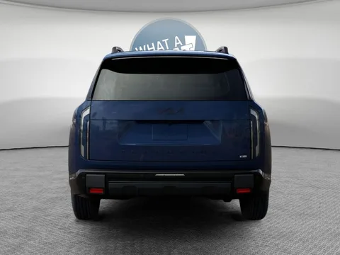 2027 Kia Telluride X-Line EX, photo 5
