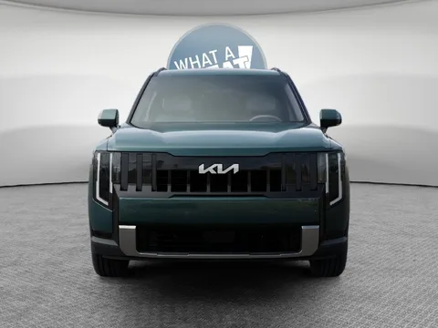 2027 Kia Telluride EX, photo 2