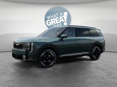 2027 Kia Telluride EX, photo 3