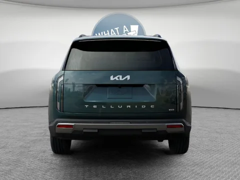 2027 Kia Telluride EX, photo 5