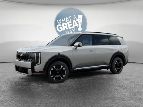2027 Kia Telluride Hybrid EX, photo 3