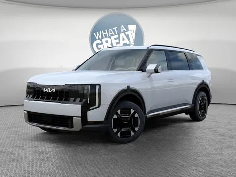 2027 Kia Telluride Hybrid EX