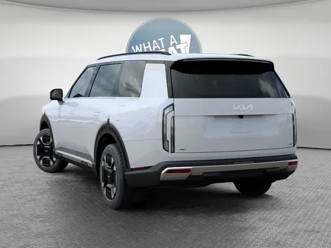 2027 Kia Telluride Hybrid EX, photo 4
