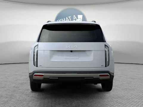 2027 Kia Telluride Hybrid EX, photo 5