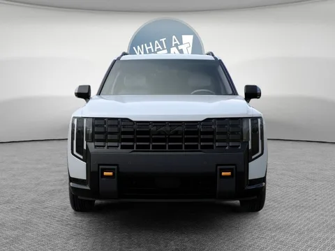 2027 Kia Telluride X-Pro SX, photo 2