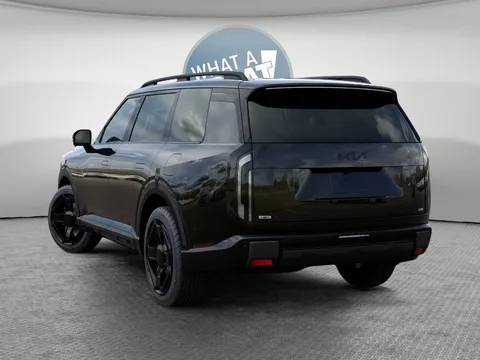 2027 Kia Telluride Hybrid X-Line SX, photo 4