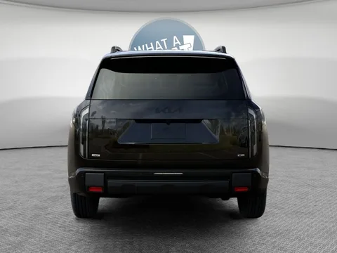 2027 Kia Telluride Hybrid X-Line SX, photo 5