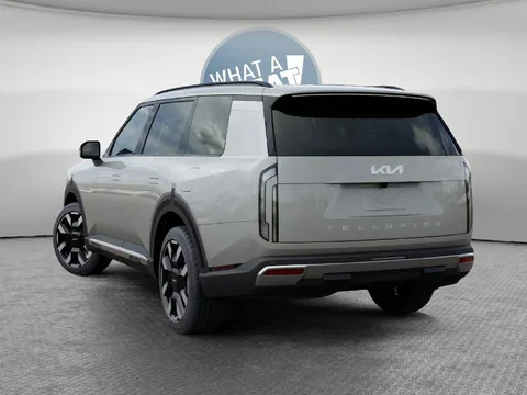 2027 Kia Telluride S, photo 4