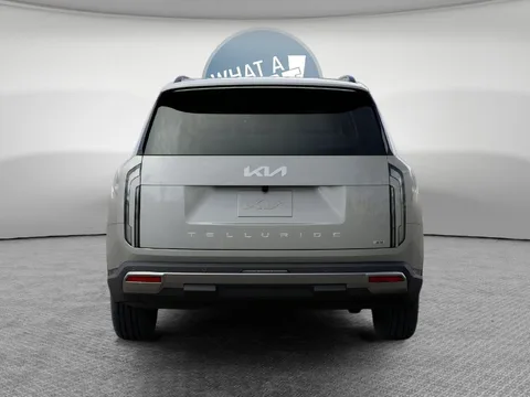2027 Kia Telluride S, photo 5