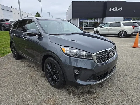 2020 Kia Sorento EX