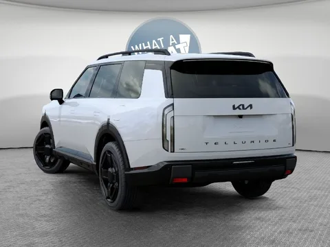 2027 Kia Telluride Hybrid X-Line SX Prestige, photo 4