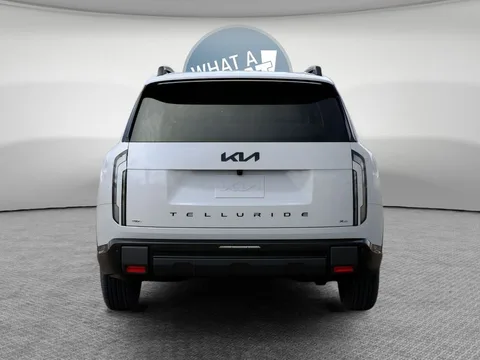 2027 Kia Telluride Hybrid X-Line SX-Prestige, photo 5