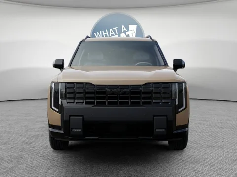 2027 Kia Telluride Hybrid X-Line SX Prestige, photo 2