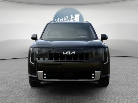 2027 Kia Telluride Hybrid SX Prestige, photo 2