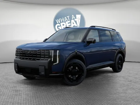2027 Kia Telluride Hybrid X-Line SX Prestige