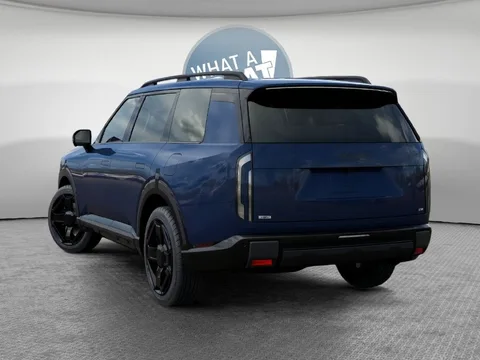 2027 Kia Telluride Hybrid X-Line SX Prestige, photo 4