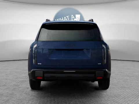 2027 Kia Telluride Hybrid X-Line SX Prestige, photo 5