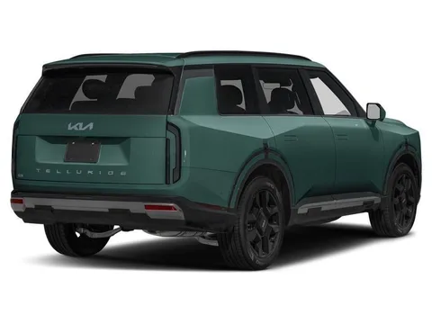 2027 Kia Telluride Hybrid SX Prestige, photo 2