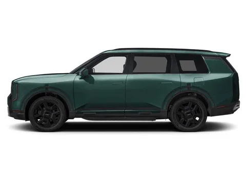 2027 Kia Telluride Hybrid SX Prestige, photo 3
