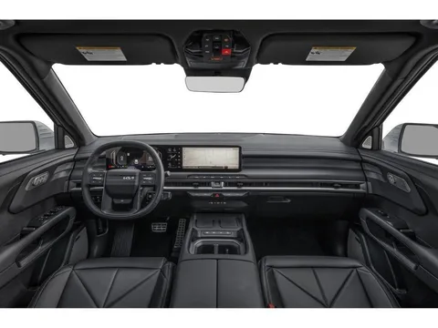 2027 Kia Telluride Hybrid SX Prestige, photo 5