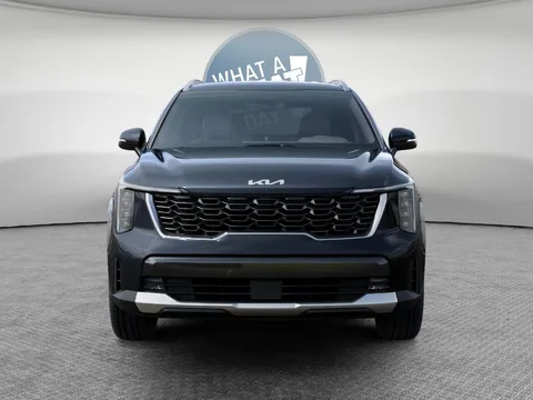 2026 Kia Sorento EX, photo 2