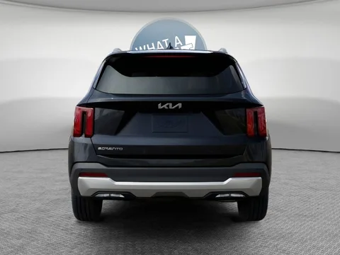 2026 Kia Sorento EX, photo 5