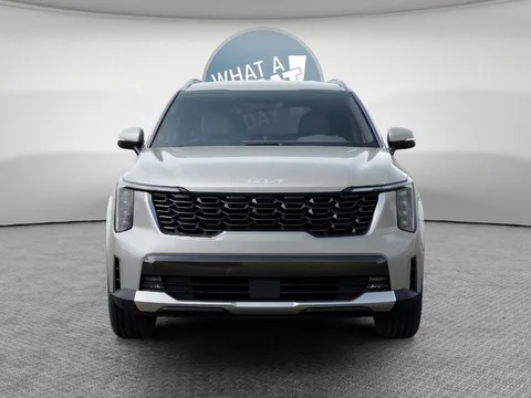 2026 Kia Sorento EX, photo 2