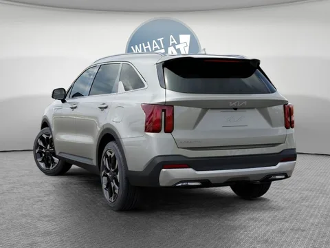 2026 Kia Sorento EX, photo 4