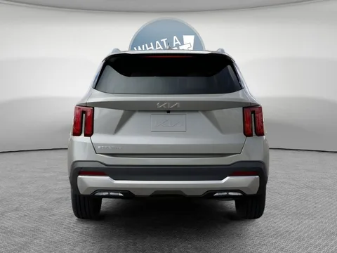 2026 Kia Sorento EX, photo 5