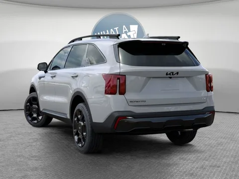 2026 Kia Sorento X-Line SX Prestige, photo 4