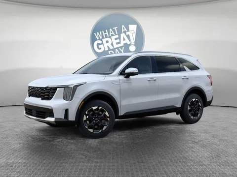 2026 Kia Sorento S, photo 3