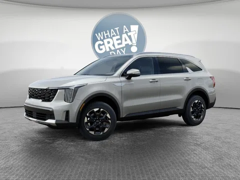 2026 Kia Sorento S, photo 3