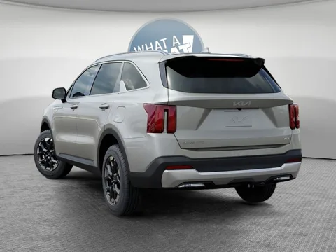 2026 Kia Sorento S, photo 4