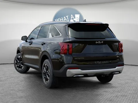 2026 Kia Sorento S, photo 4
