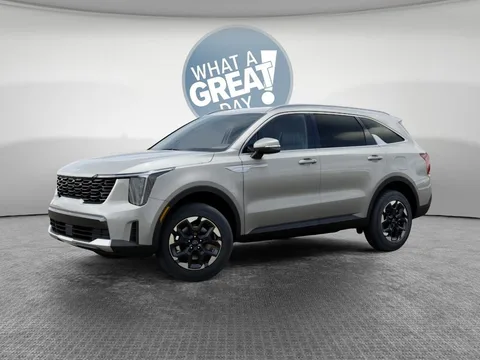 2026 Kia Sorento S, photo 3