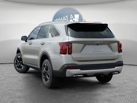2026 Kia Sorento S, photo 4