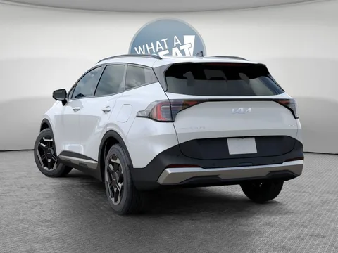 2027 Kia Sportage Hybrid S, photo 4