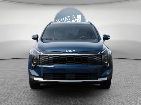 2027 Kia Sportage Hybrid S, photo 2