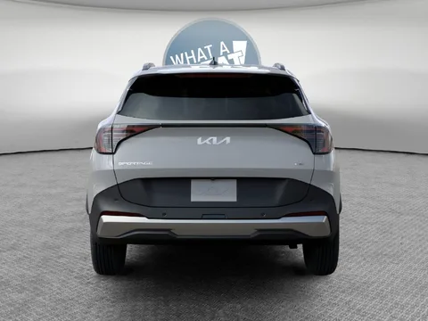 2027 Kia Sportage Hybrid S, photo 5