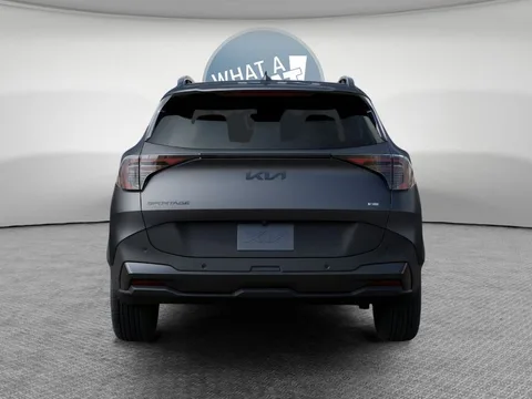 2027 Kia Sportage Hybrid X-Line, photo 5