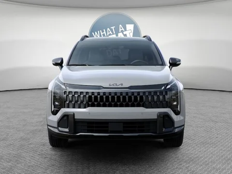 2027 Kia Sportage Hybrid X-Line, photo 2
