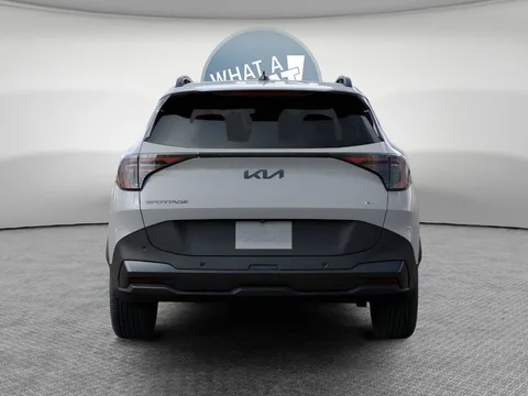 2027 Kia Sportage Hybrid X-Line, photo 5