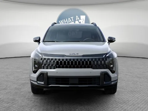 2027 Kia Sportage Hybrid X-Line, photo 2