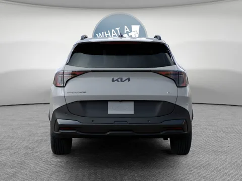 2027 Kia Sportage Hybrid X-Line, photo 5