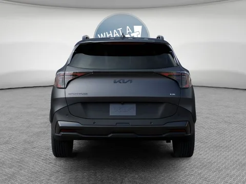 2027 Kia Sportage Hybrid X-Line, photo 5