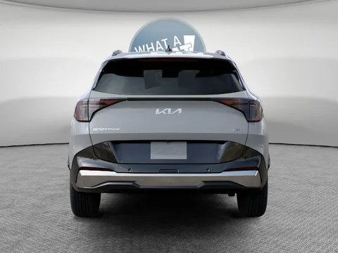 2027 Kia Sportage Hybrid SX-Prestige, photo 5