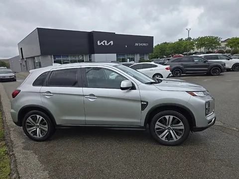 2024 Mitsubishi Outlander Sport 2.0 ES 4WD, photo 2